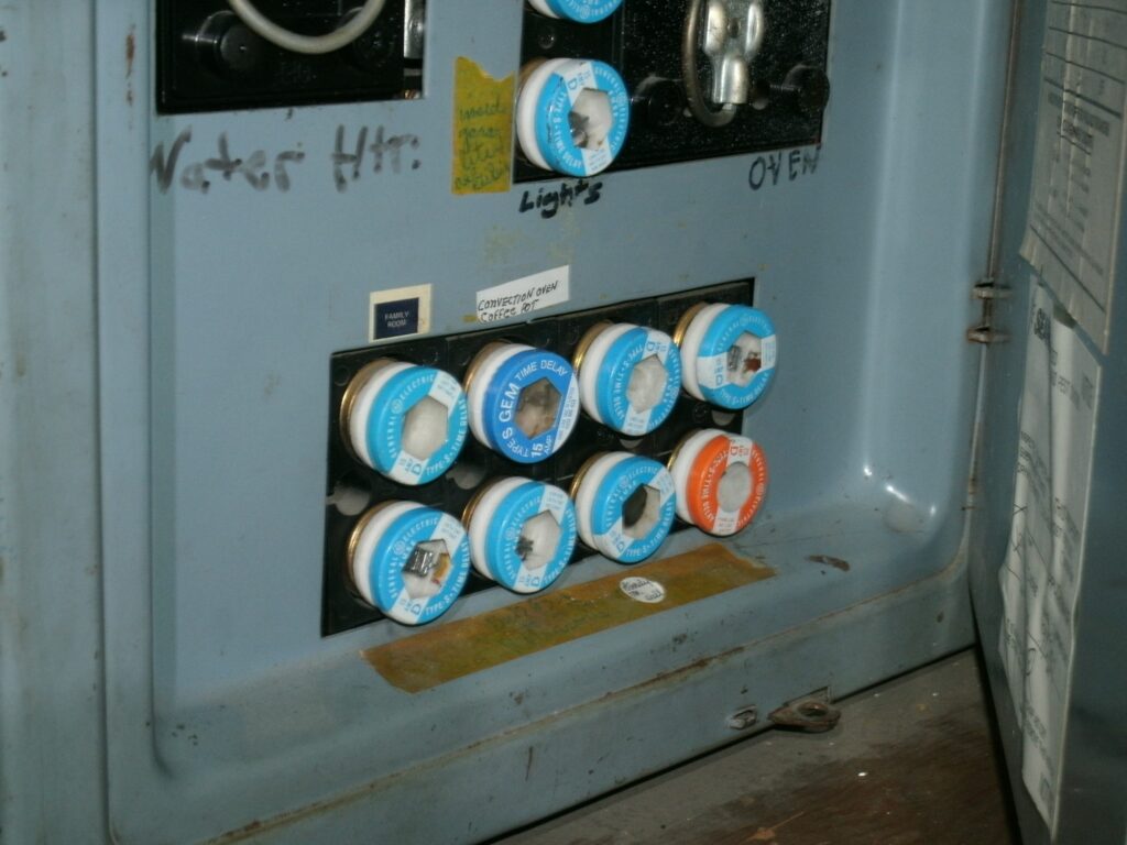 Is Your Fuse Box Safe?