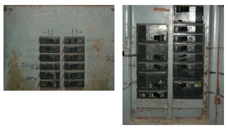 Electrical Panel Clearwater