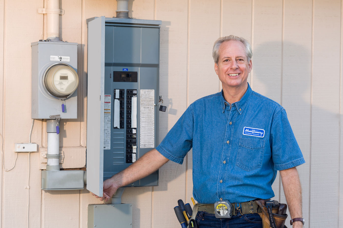 Electrical ,Electrician ,Panel Upgrades Services Clearwater Fl
